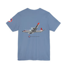 Load image into Gallery viewer, Short Sleeve T-Shirt - Northwest Orient DC-7C
