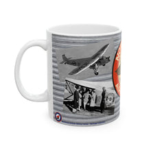 Load image into Gallery viewer, Ceramic Mug 11oz - Northwest Airways (1926) Heritage Series
