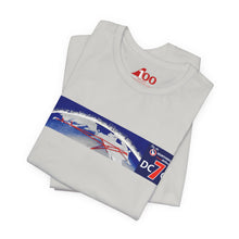 Load image into Gallery viewer, Short Sleeve T-Shirt - Northwest Orient DC-7C
