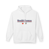 Fleece Hoodie - Midweight Softstyle - Republic Express / Express I / Pinnacle