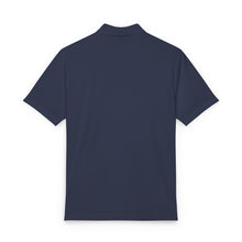 Load image into Gallery viewer, Men's Stretch Jersey Polo — Northwest Airways 1926 Logo
