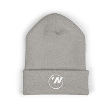 Load image into Gallery viewer, Embroidered Classic Cuffed Beanie - Northwest 1990s Logo
