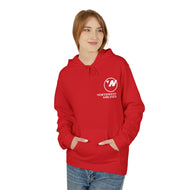 Fleece Hoodie - Midweight Softstyle - Northwest 1990s Logo & A320