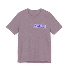 Load image into Gallery viewer, Short Sleeve T-Shirt - 1990s City Tag Series - New York LaGuardia
