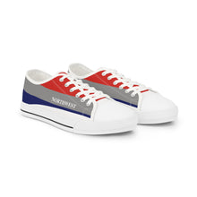 Load image into Gallery viewer, Men&#39;s Low Top Sneakers - NWA Bowling Shoe
