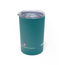 Load image into Gallery viewer, Vacuum Tumbler, 11oz. - North Central Airlines Logo
