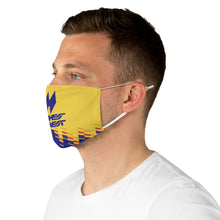 Load image into Gallery viewer, Fabric Face Mask - Hughes Airwest Sundance Heritage Series
