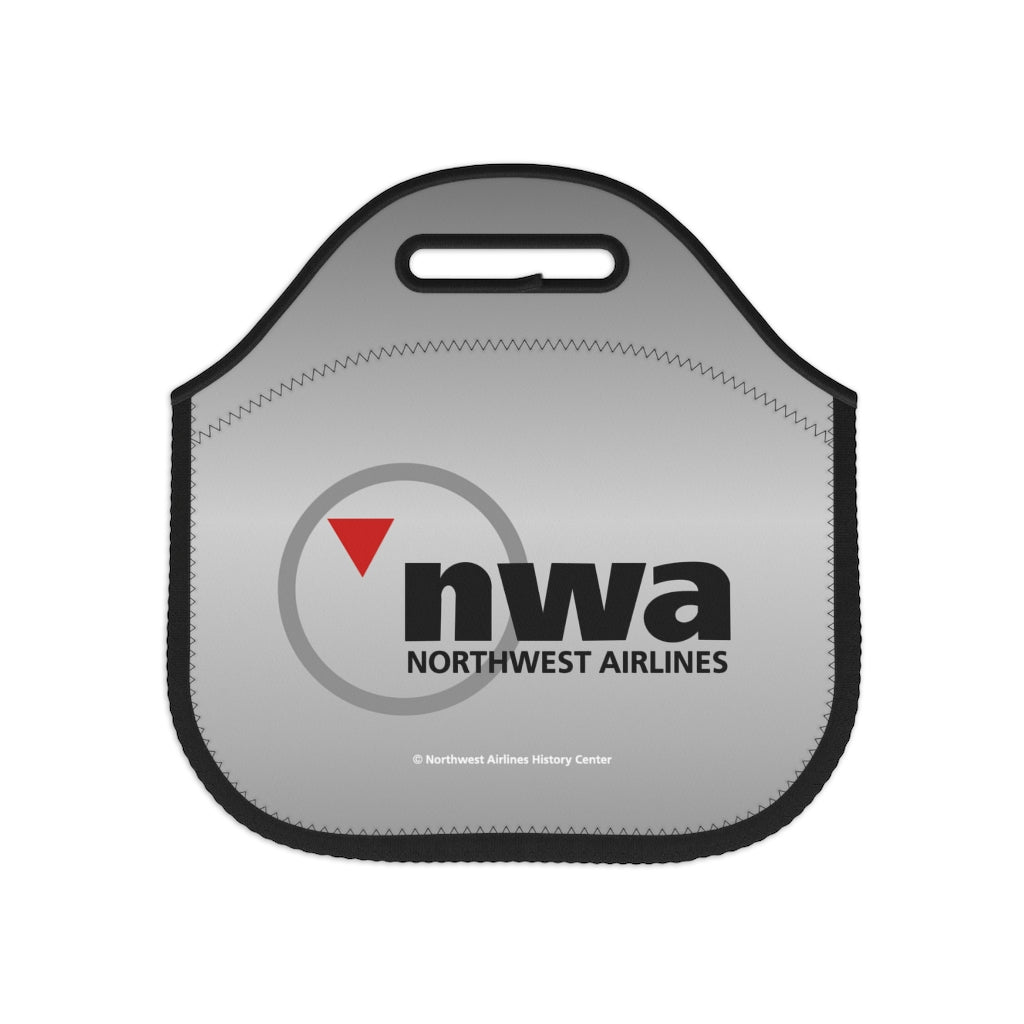 Neoprene Lunch Bag - NWA 2000s Logo