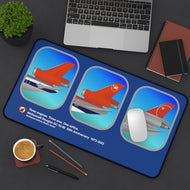 Desk Mat - DC-10 50th Anniversary at Northwest