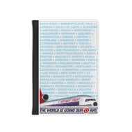 Passport Cover - The World is Going Our Way