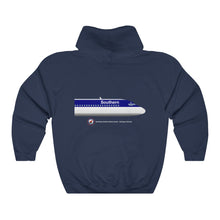 Load image into Gallery viewer, Hooded Sweatshirt - Southern Airways Going Your Way
