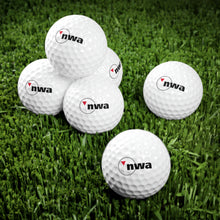 Load image into Gallery viewer, Golf Balls - Northwest 2000s logo, 6pcs
