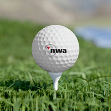 Load image into Gallery viewer, Golf Balls - Northwest 2000s logo, 6pcs
