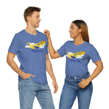 Load image into Gallery viewer, Short Sleeve T-Shirt - Hughes Airwest Top Banana
