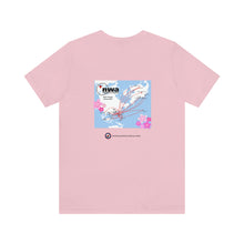 Load image into Gallery viewer, Short Sleeve T-Shirt - NWA Sakura Season
