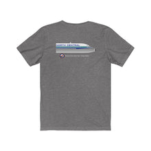 Load image into Gallery viewer, Short Sleeve T-Shirt - North Central Airlines Logo
