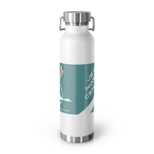 Load image into Gallery viewer, Vacuum Insulated Bottle, 22 oz. - North Central Airlines Logo
