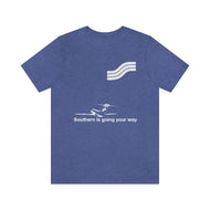 Short Sleeve T-Shirt - Southern Airways Going Your Way