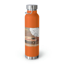 Load image into Gallery viewer, Vacuum Insulated Bottle, 22 oz. - Bonanza FunJet DC-9
