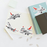 Vinyl Stickers - Chibi NWA 2000s fleet, Group 1