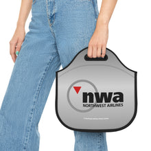 Load image into Gallery viewer, Neoprene Lunch Bag - NWA 2000s Logo
