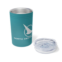 Load image into Gallery viewer, Vacuum Tumbler, 11oz. - North Central Airlines Logo

