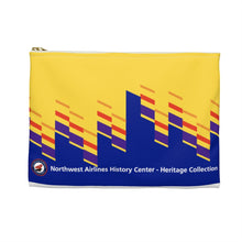 Load image into Gallery viewer, Zipper Pouch - Hughes Airwest Sundance Heritage Series
