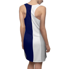Load image into Gallery viewer, Racerback Dress - Northwest 1970s-80s Color Block
