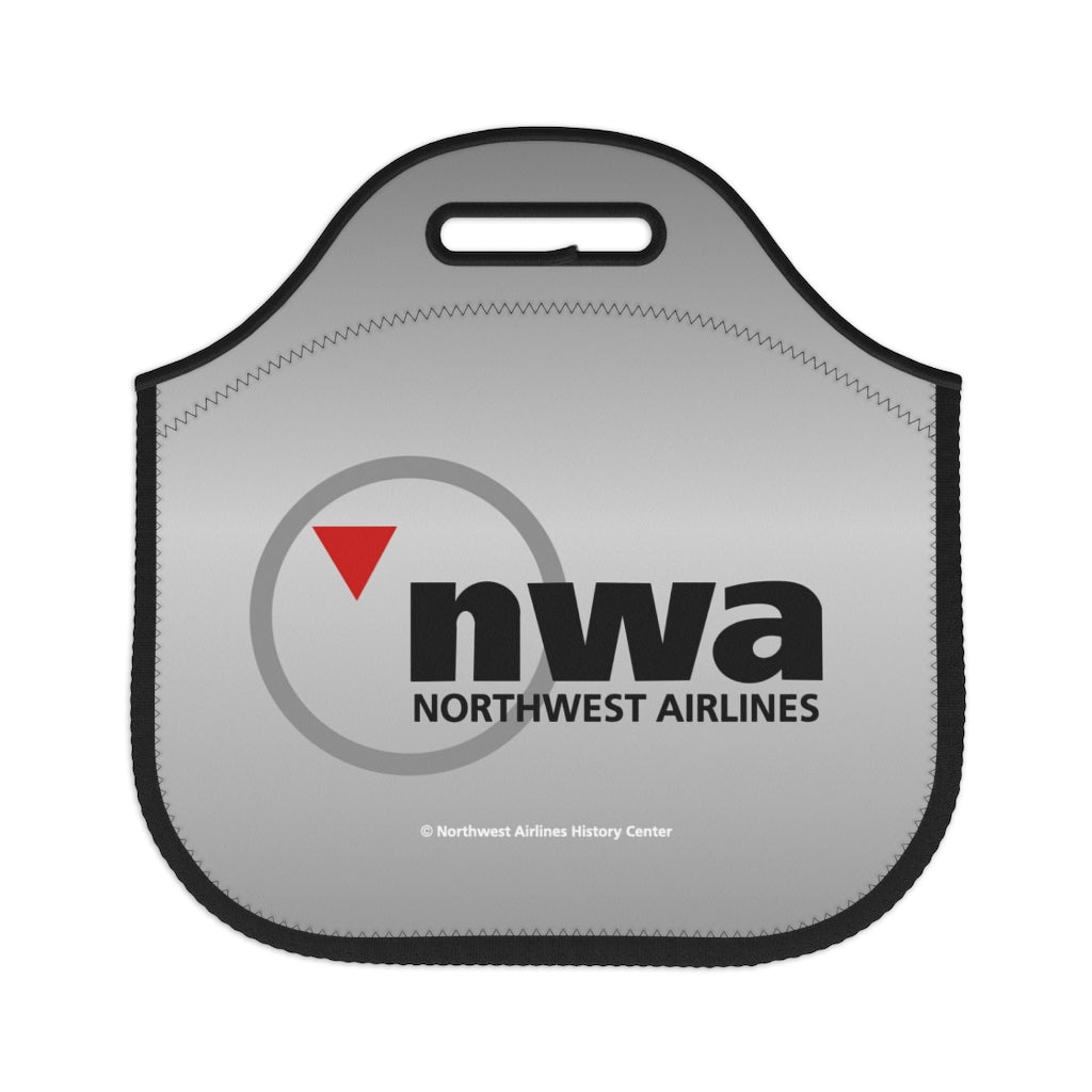 Neoprene Lunch Bag - NWA 2000s Logo