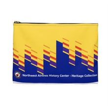 Load image into Gallery viewer, Zipper Pouch - Hughes Airwest Sundance Heritage Series
