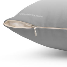 Load image into Gallery viewer, Pillow - North Central Bold Herman
