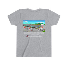 Load image into Gallery viewer, Youth Short Sleeve Tee - Happy 2000s NWA A320

