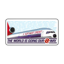 Load image into Gallery viewer, Desk Mat - The World Is Going Our Way DC-10
