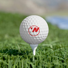 Load image into Gallery viewer, Golf Balls - Northwest 1990s logo, 6pcs
