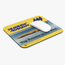 Load image into Gallery viewer, Mouse Pad (Rectangle) - Hughes Airwest Sundance Heritage Series
