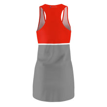 Load image into Gallery viewer, Racerback Dress - Northwest 1990s Airlink Color Block
